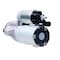 Wai Global Starter, STRND PMGR 12V 10T CCW, 13kW12 Volt, CCW, 10Tooth Pinion 34015N - alternate 1